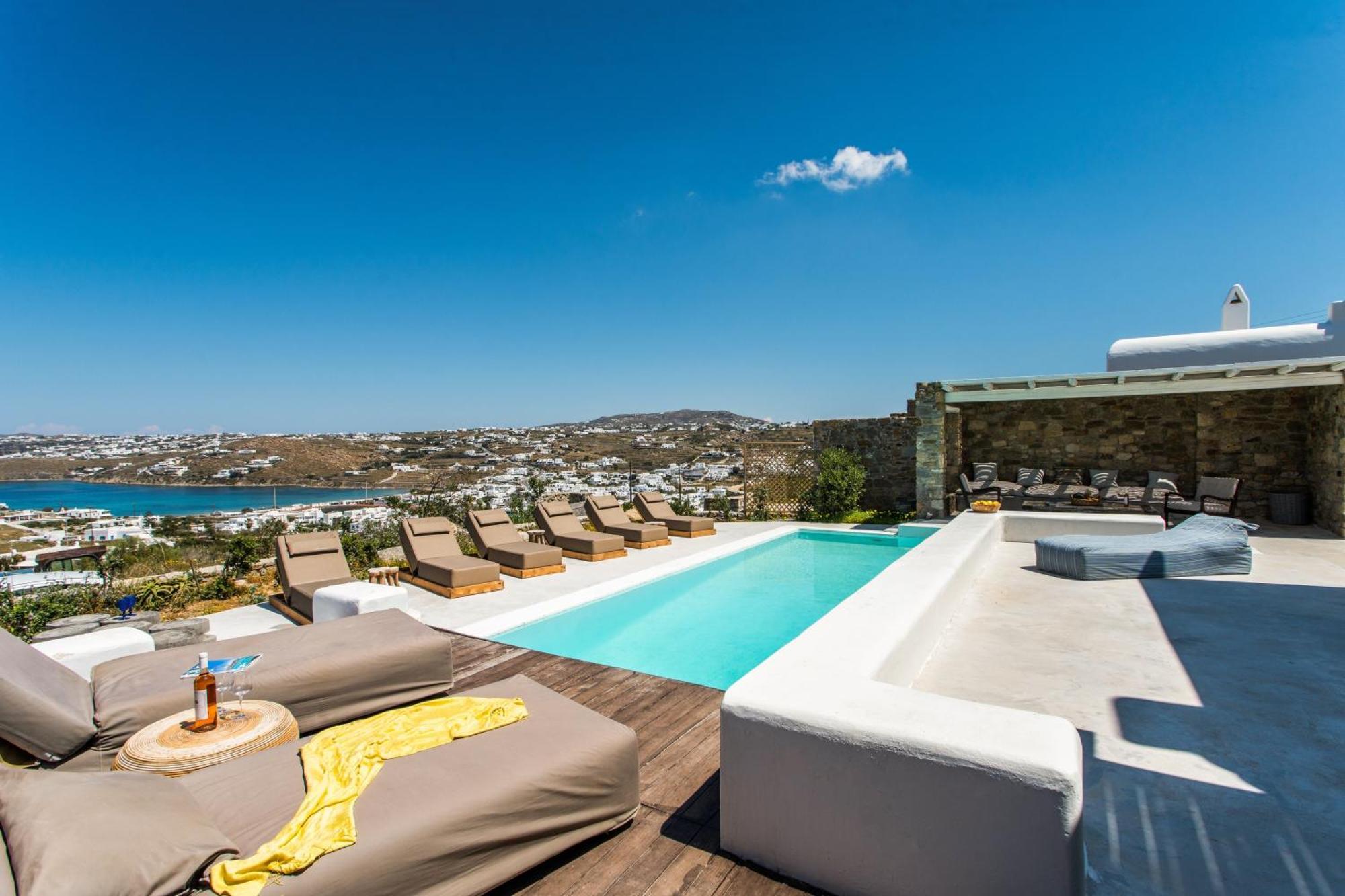 Villa Jasper By Mykonos Stays Mykonos Town Exteriér fotografie