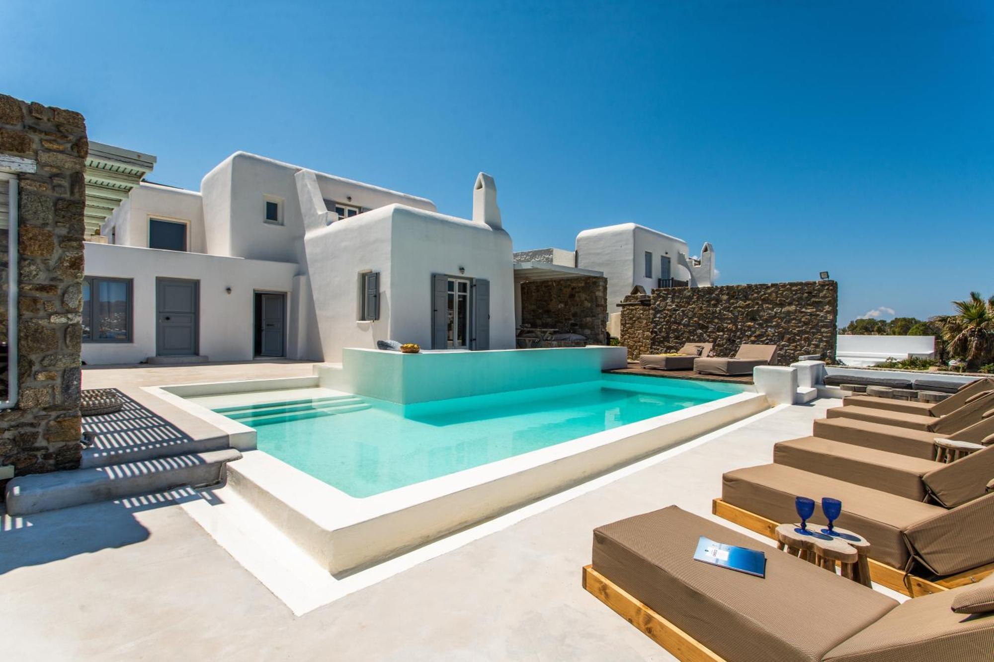 Villa Jasper By Mykonos Stays Mykonos Town Exteriér fotografie
