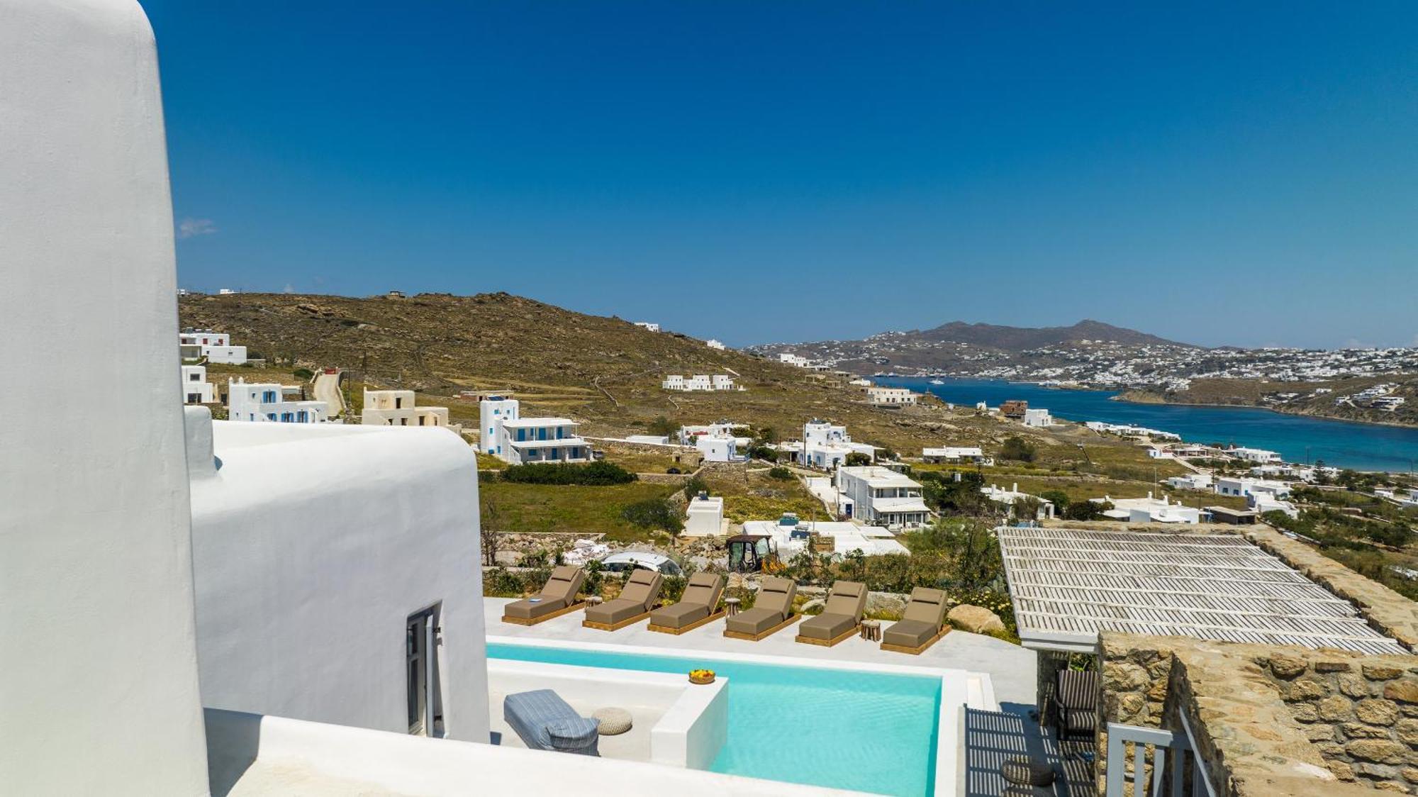 Villa Jasper By Mykonos Stays Mykonos Town Exteriér fotografie