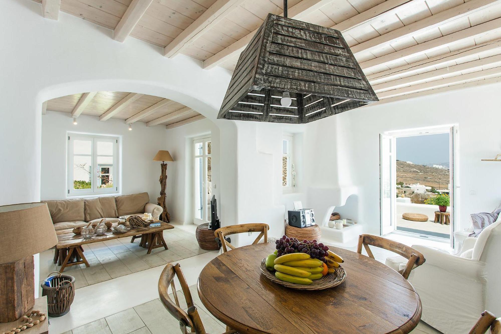 Villa Jasper By Mykonos Stays Mykonos Town Exteriér fotografie