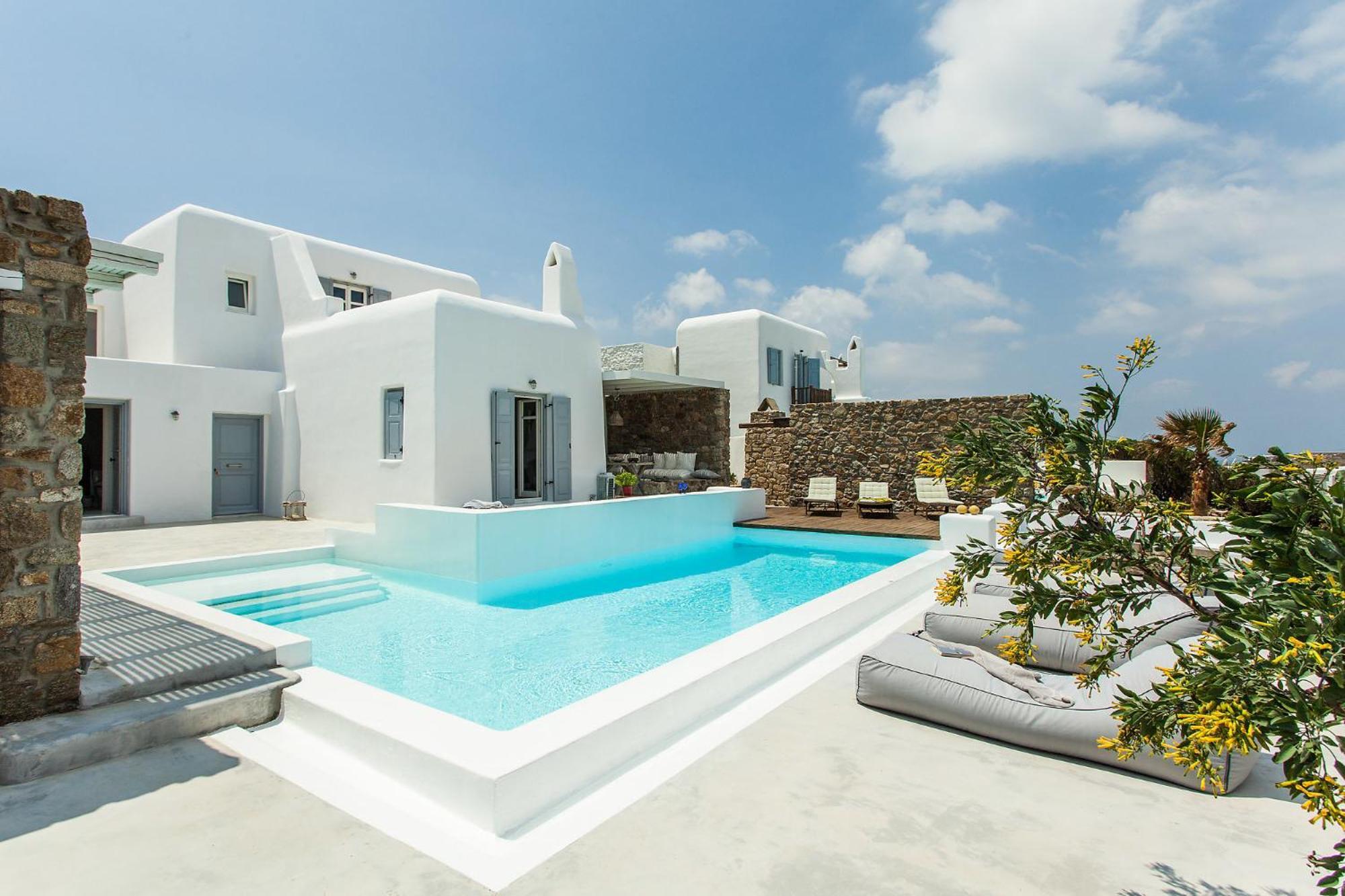 Villa Jasper By Mykonos Stays Mykonos Town Exteriér fotografie