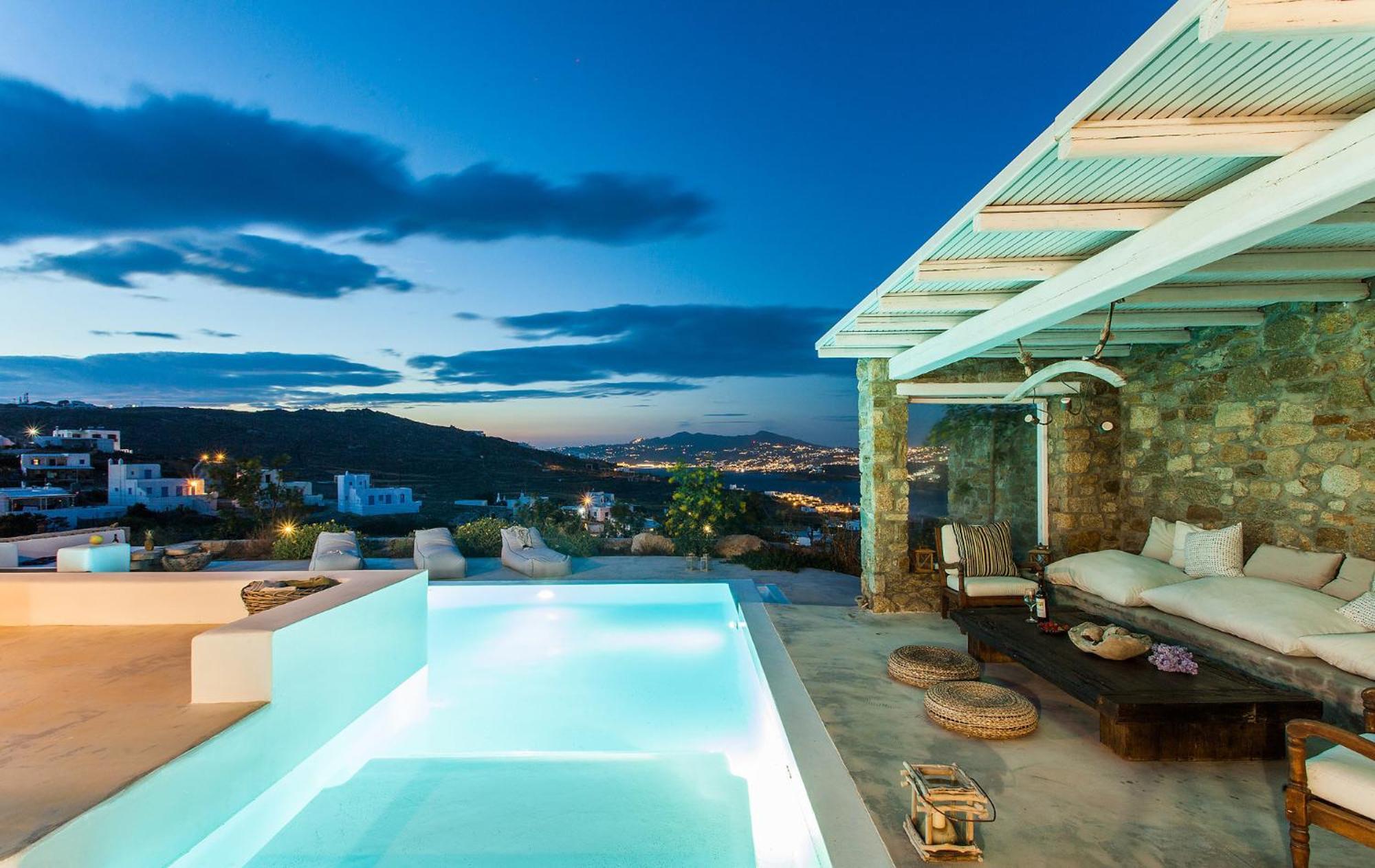 Villa Jasper By Mykonos Stays Mykonos Town Exteriér fotografie