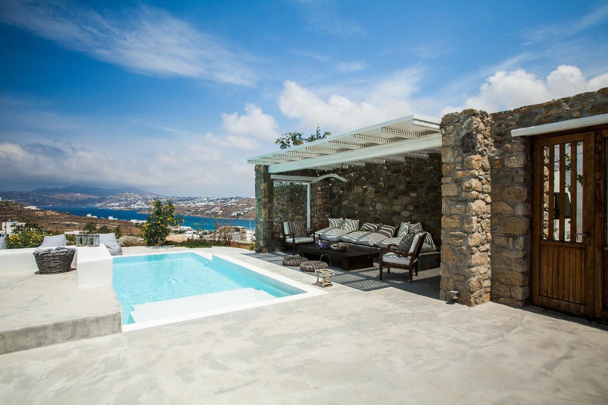 Villa Jasper By Mykonos Stays Mykonos Town Exteriér fotografie