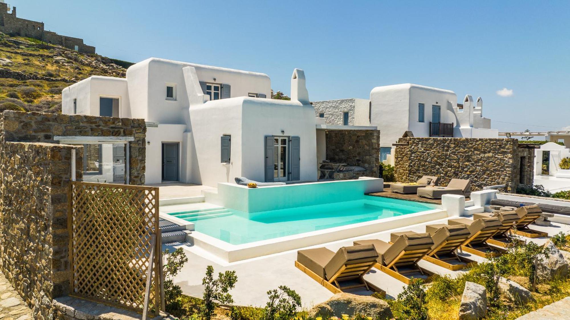 Villa Jasper By Mykonos Stays Mykonos Town Exteriér fotografie