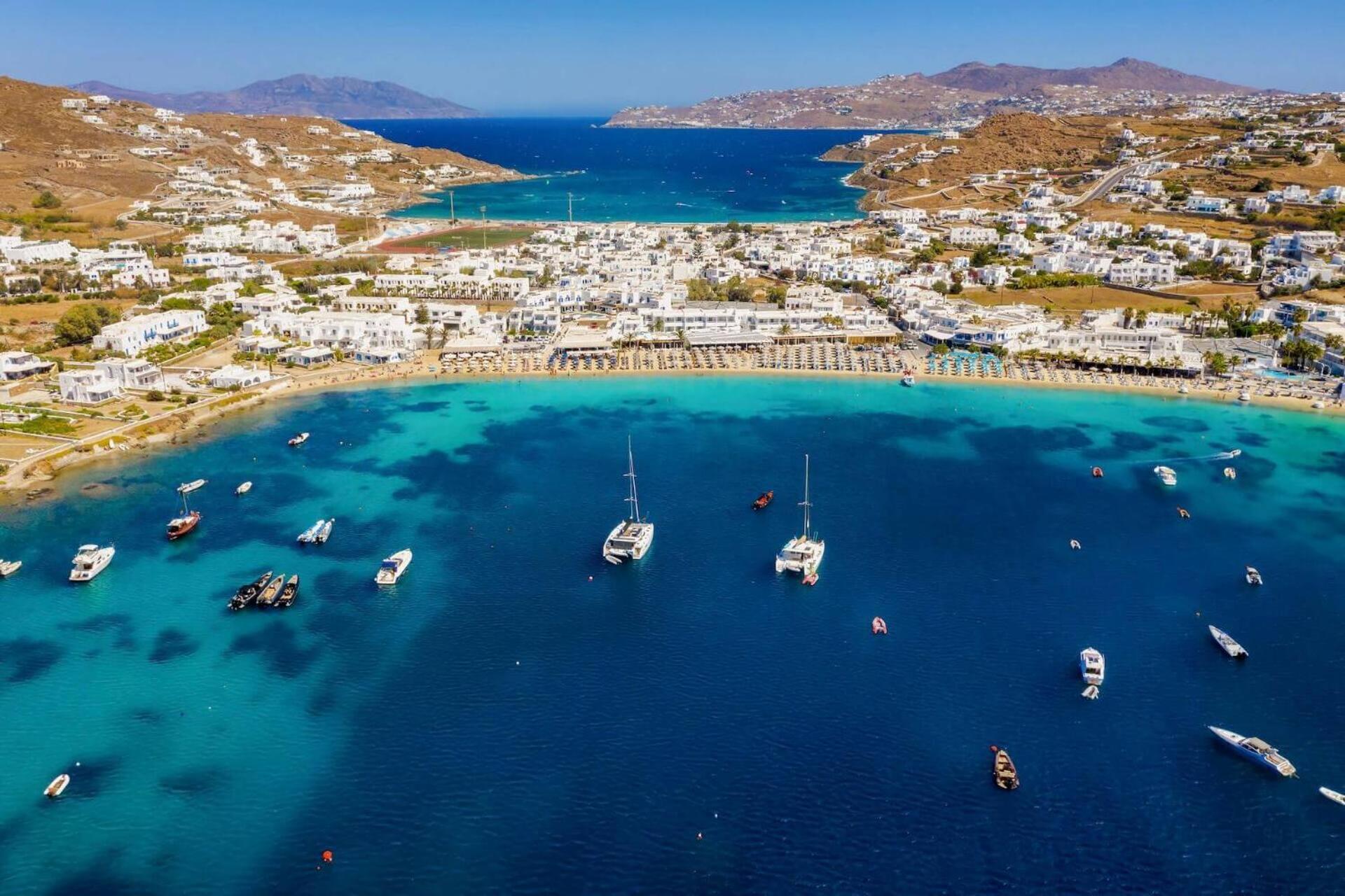 Villa Jasper By Mykonos Stays Mykonos Town Exteriér fotografie